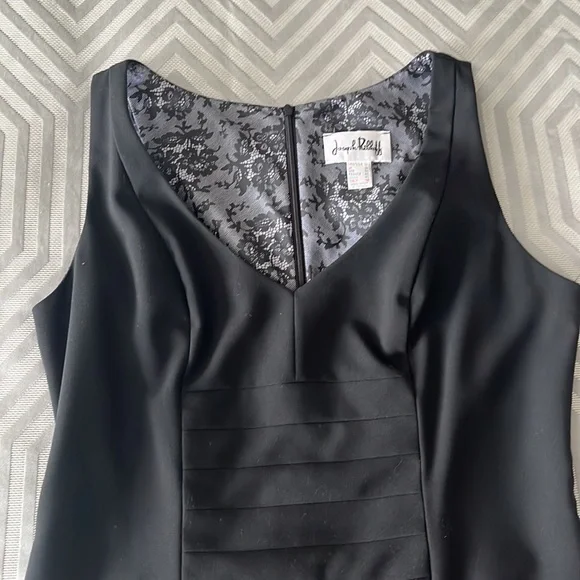 Joseph Ribkoff LBD - Picture 6 of 8